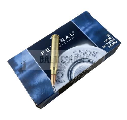 Federal .300 Winchester Magnum 11.7 g Speer Hot-Cor SP